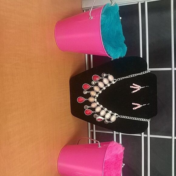 Damaged Antique silver necklace - Picture 3 of 3